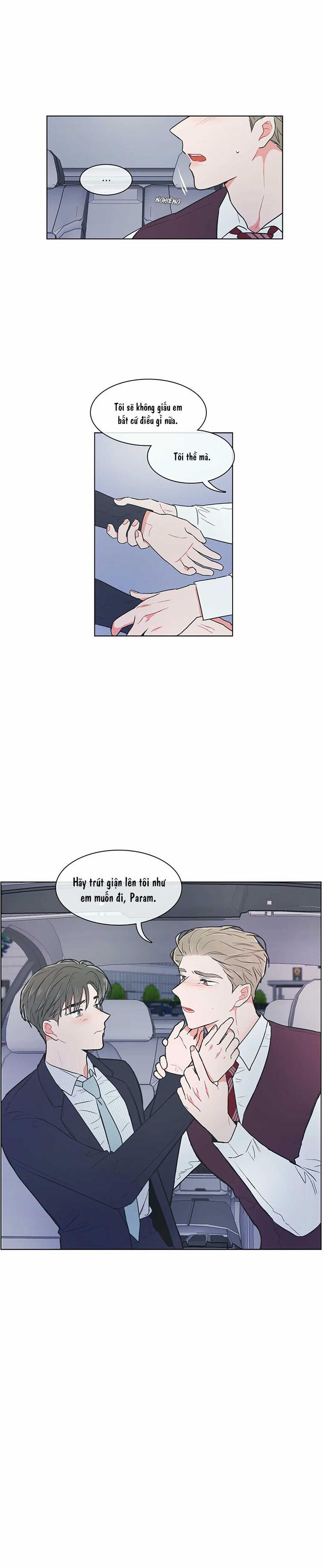 Huấn Luyện Viên Tôi Ghét Cậu 38 trang 16