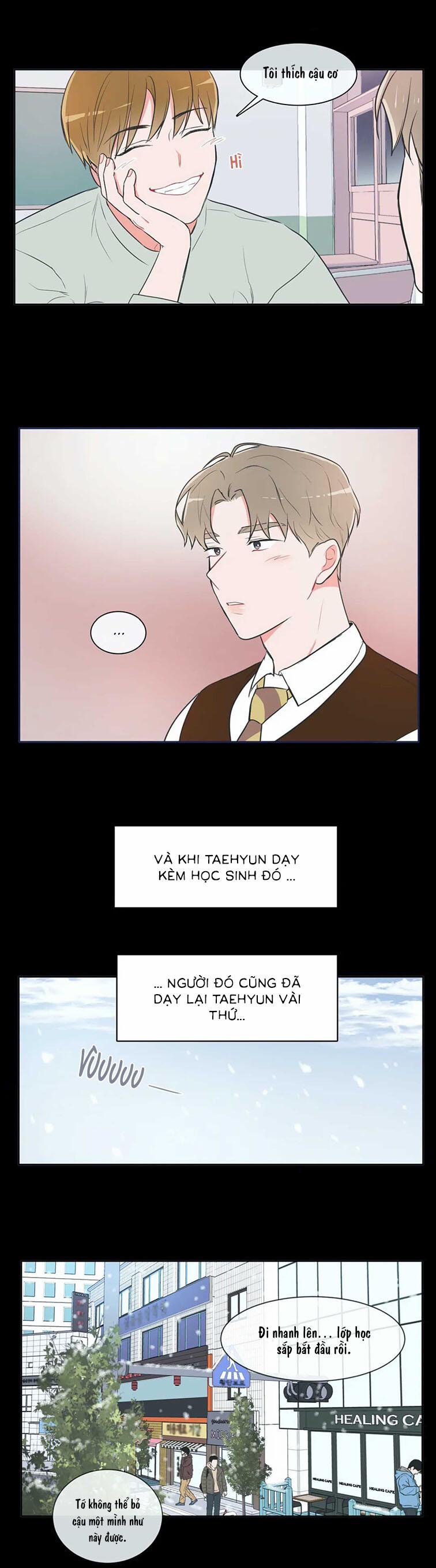 Huấn Luyện Viên Tôi Ghét Cậu 38 trang 2