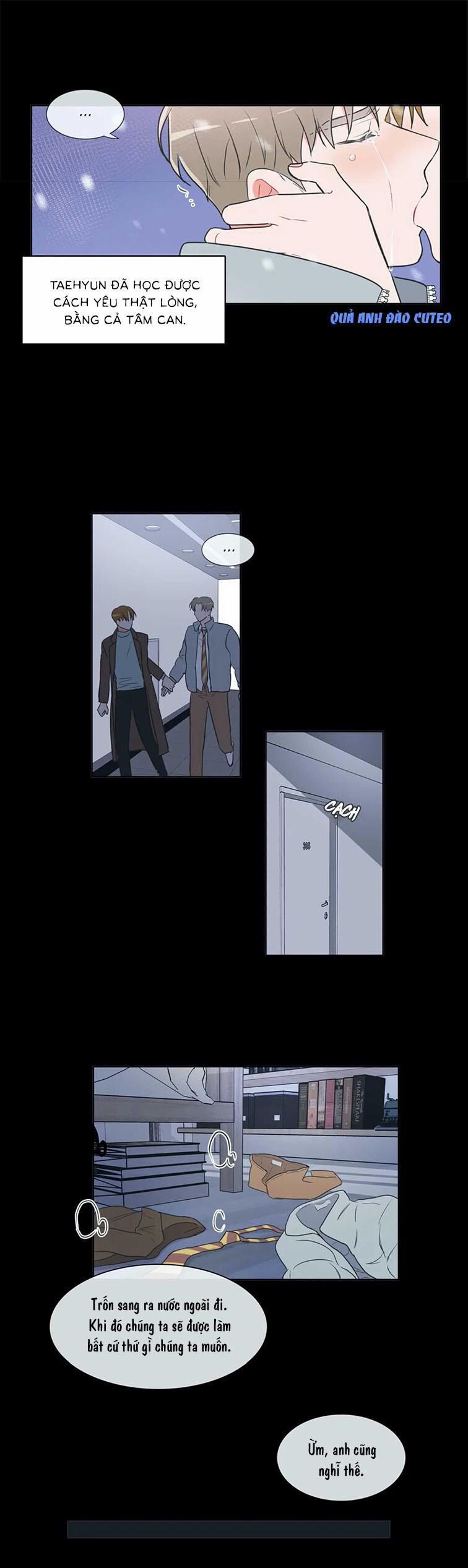 Huấn Luyện Viên Tôi Ghét Cậu 38 trang 5