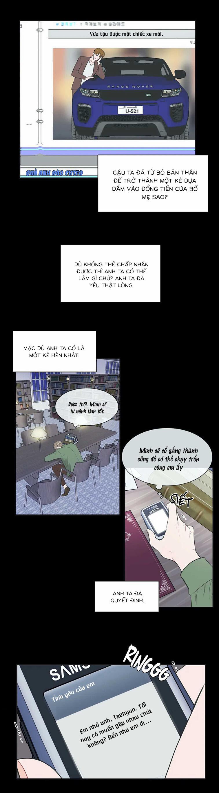 Huấn Luyện Viên Tôi Ghét Cậu 38 trang 7