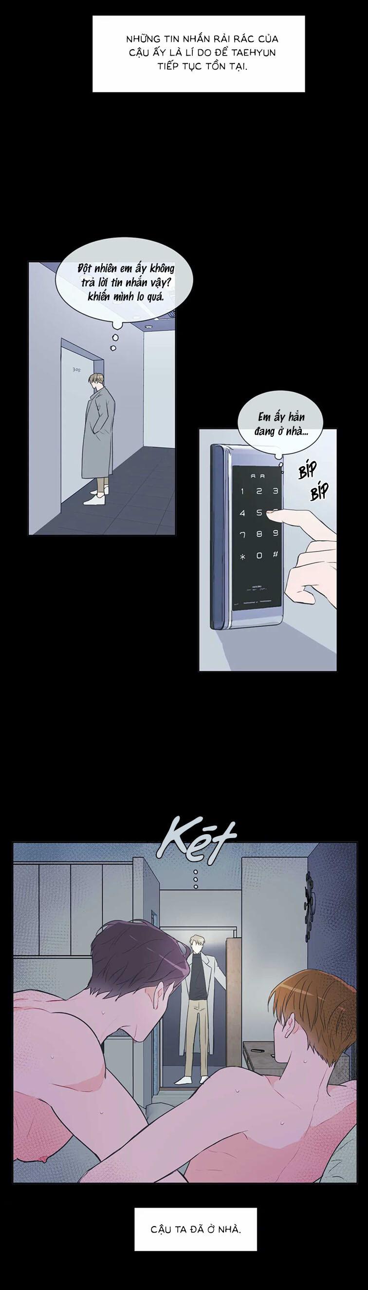 Huấn Luyện Viên Tôi Ghét Cậu 38 trang 8