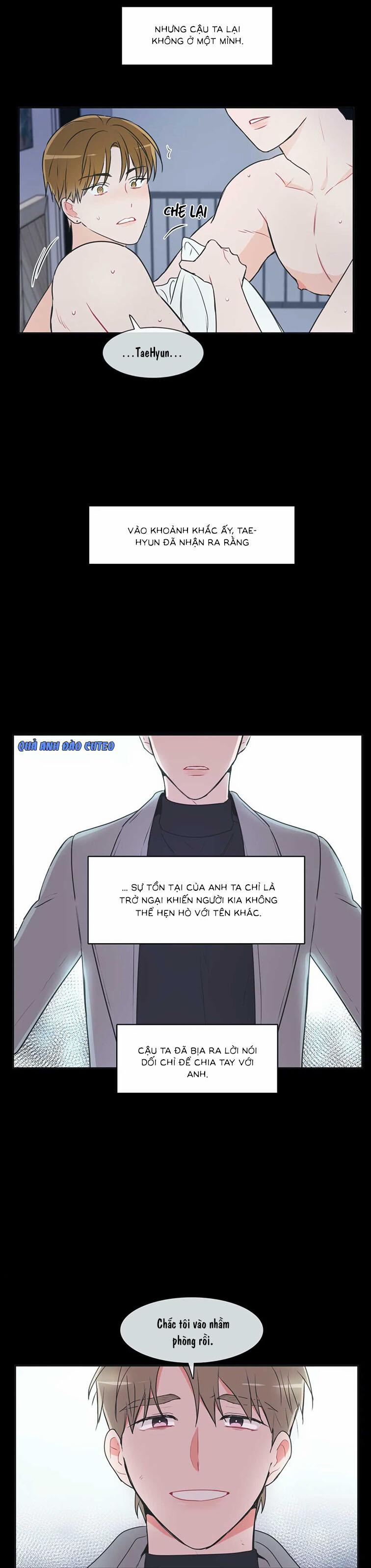 Huấn Luyện Viên Tôi Ghét Cậu 38 trang 9