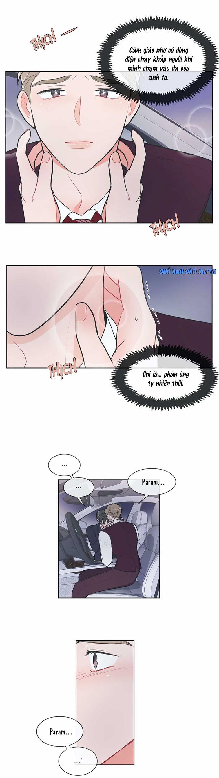 Huấn Luyện Viên Tôi Ghét Cậu 39 trang 1