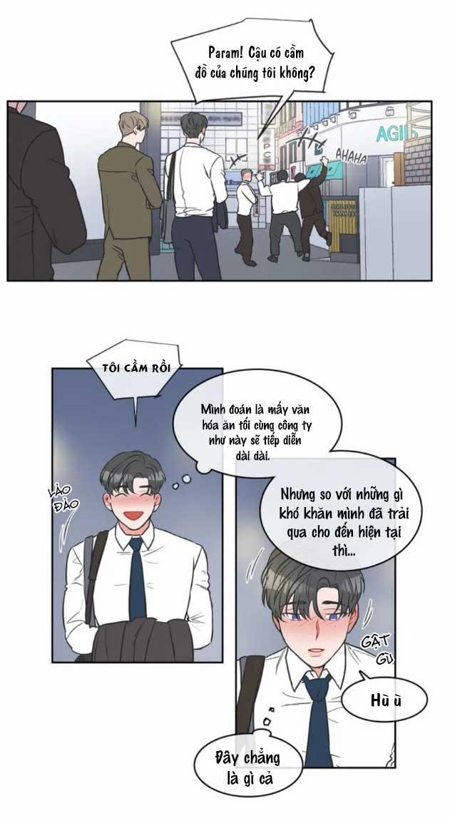 Huấn Luyện Viên Tôi Ghét Cậu 4 trang 13