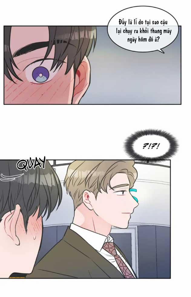 Huấn Luyện Viên Tôi Ghét Cậu 4 trang 14