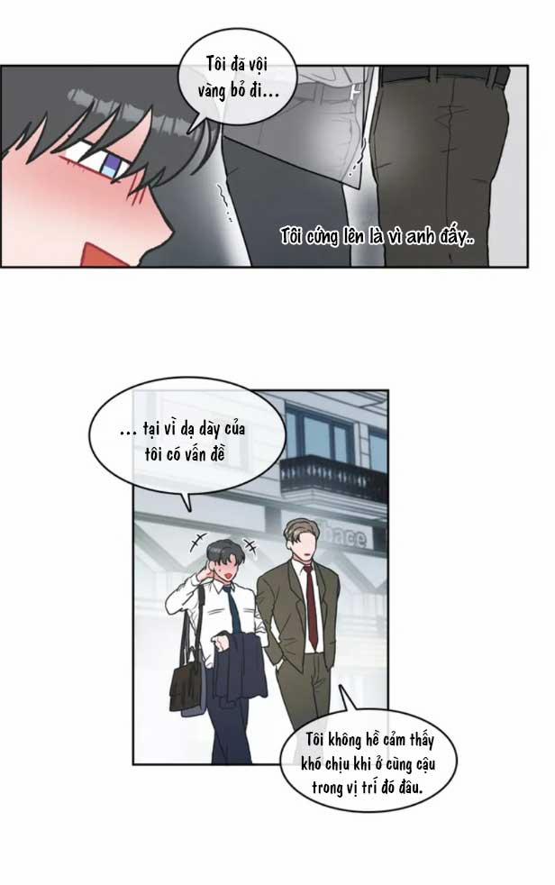 Huấn Luyện Viên Tôi Ghét Cậu 4 trang 17