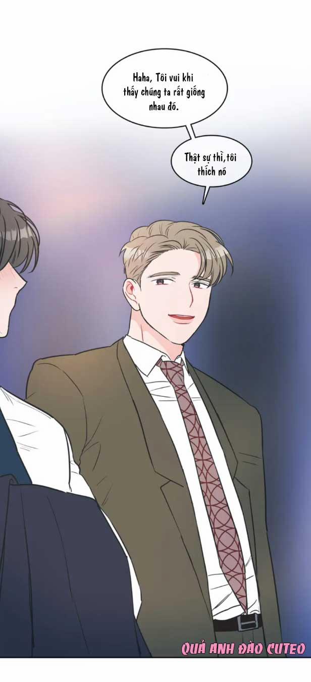 Huấn Luyện Viên Tôi Ghét Cậu 4 trang 18