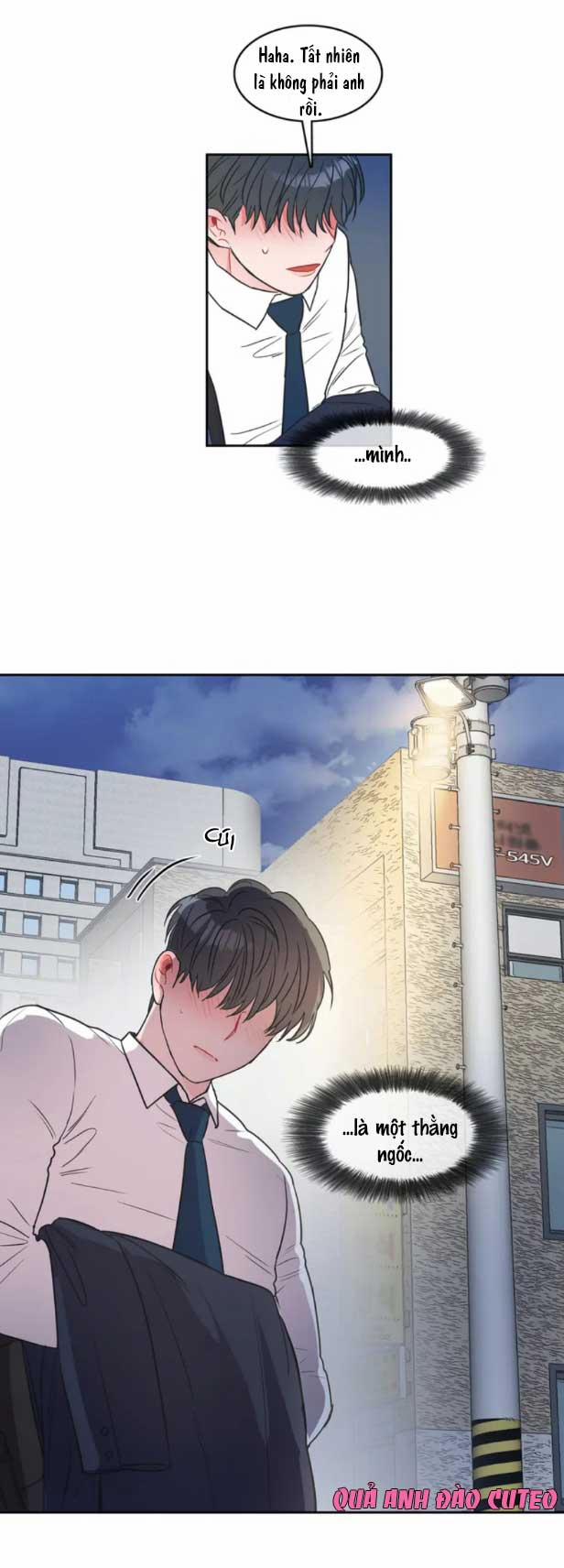 Huấn Luyện Viên Tôi Ghét Cậu 4 trang 21