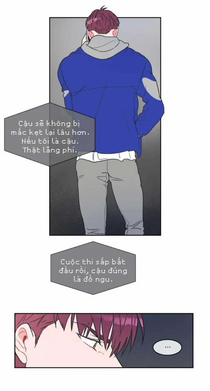 Huấn Luyện Viên Tôi Ghét Cậu 4 trang 24