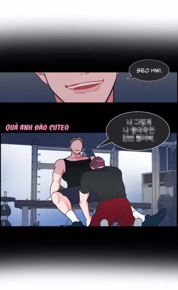 Huấn Luyện Viên Tôi Ghét Cậu 4 trang 25