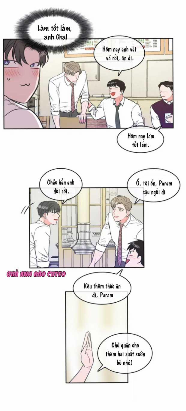 Huấn Luyện Viên Tôi Ghét Cậu 4 trang 5