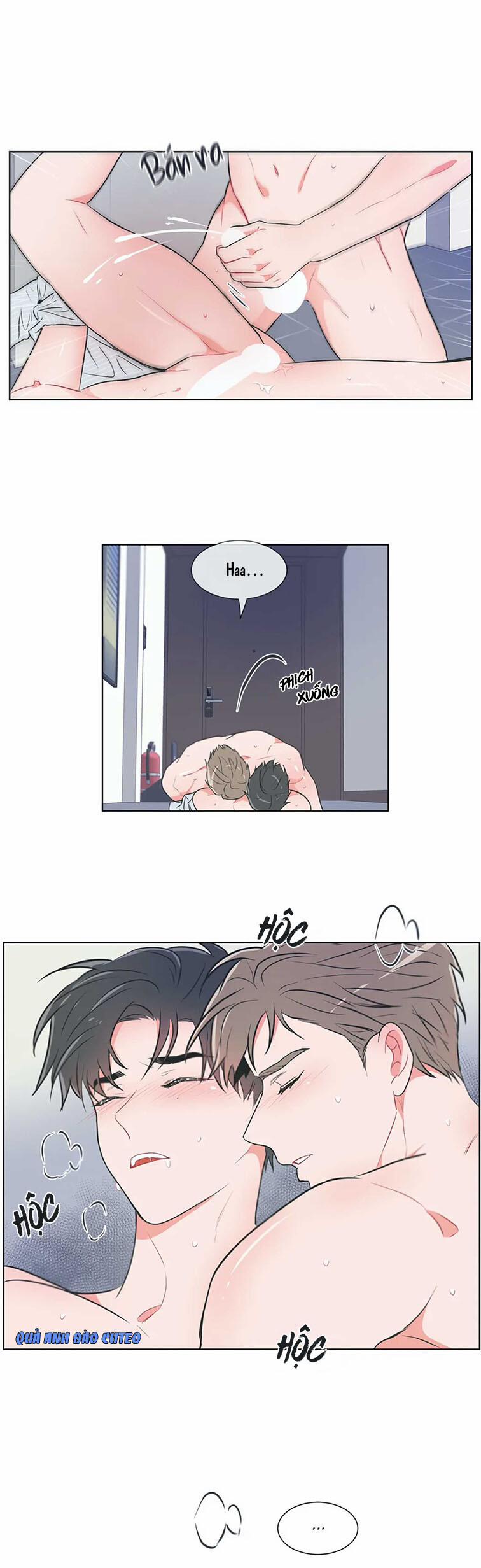 Huấn Luyện Viên Tôi Ghét Cậu 40 trang 13