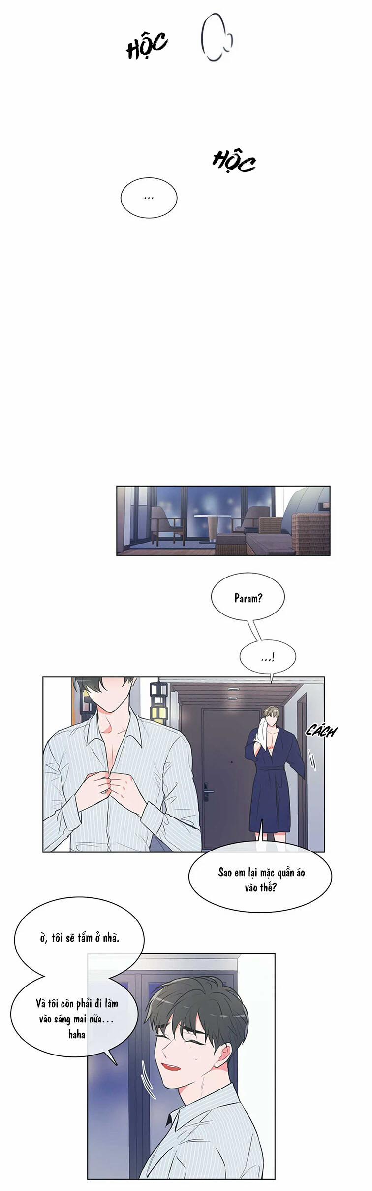 Huấn Luyện Viên Tôi Ghét Cậu 40 trang 14