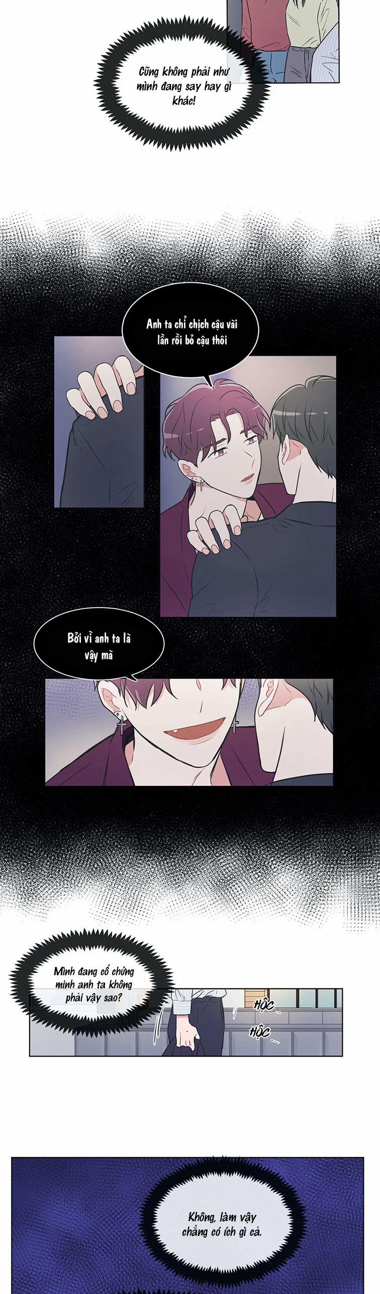 Huấn Luyện Viên Tôi Ghét Cậu 40 trang 18