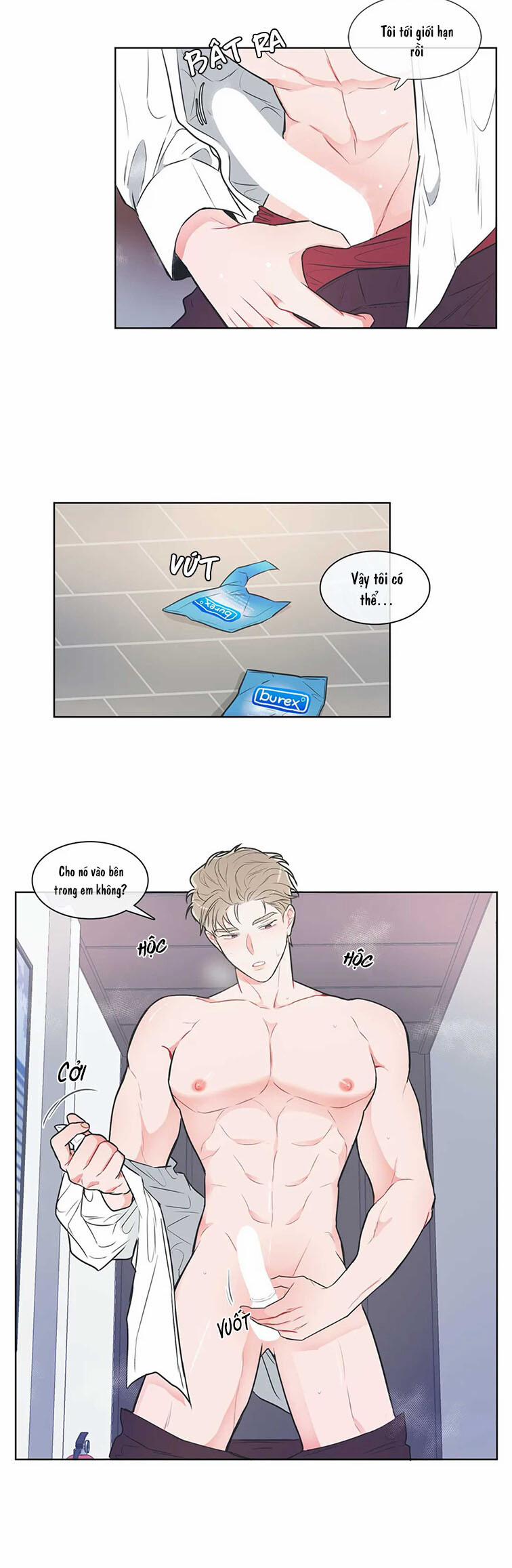 Huấn Luyện Viên Tôi Ghét Cậu 40 trang 4