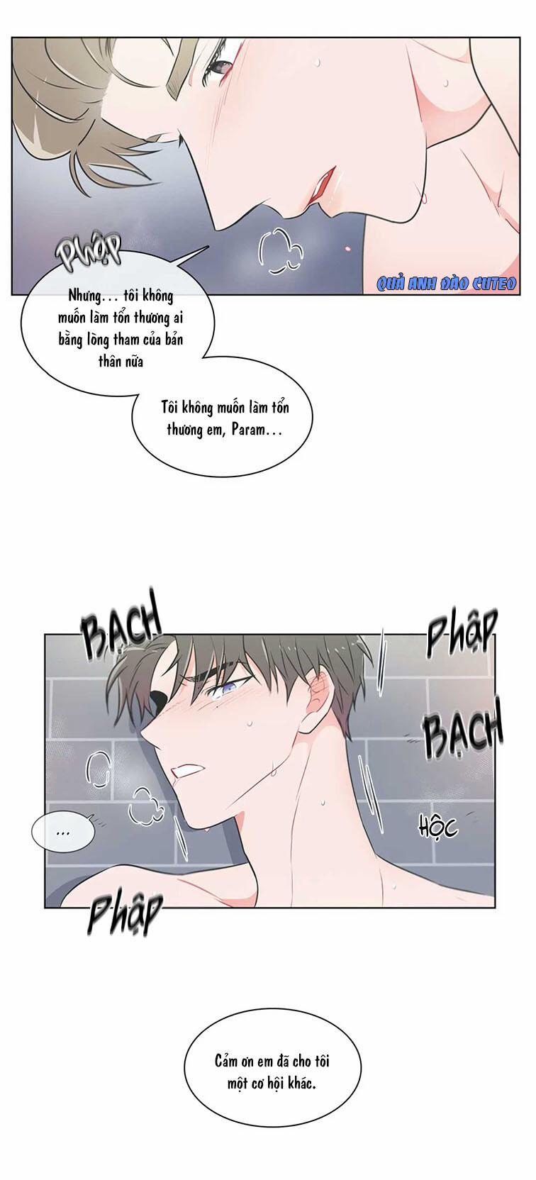 Huấn Luyện Viên Tôi Ghét Cậu 40 trang 9