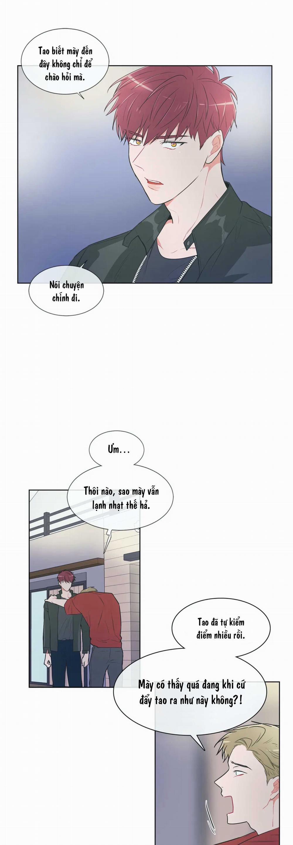 Huấn Luyện Viên Tôi Ghét Cậu 41 trang 10