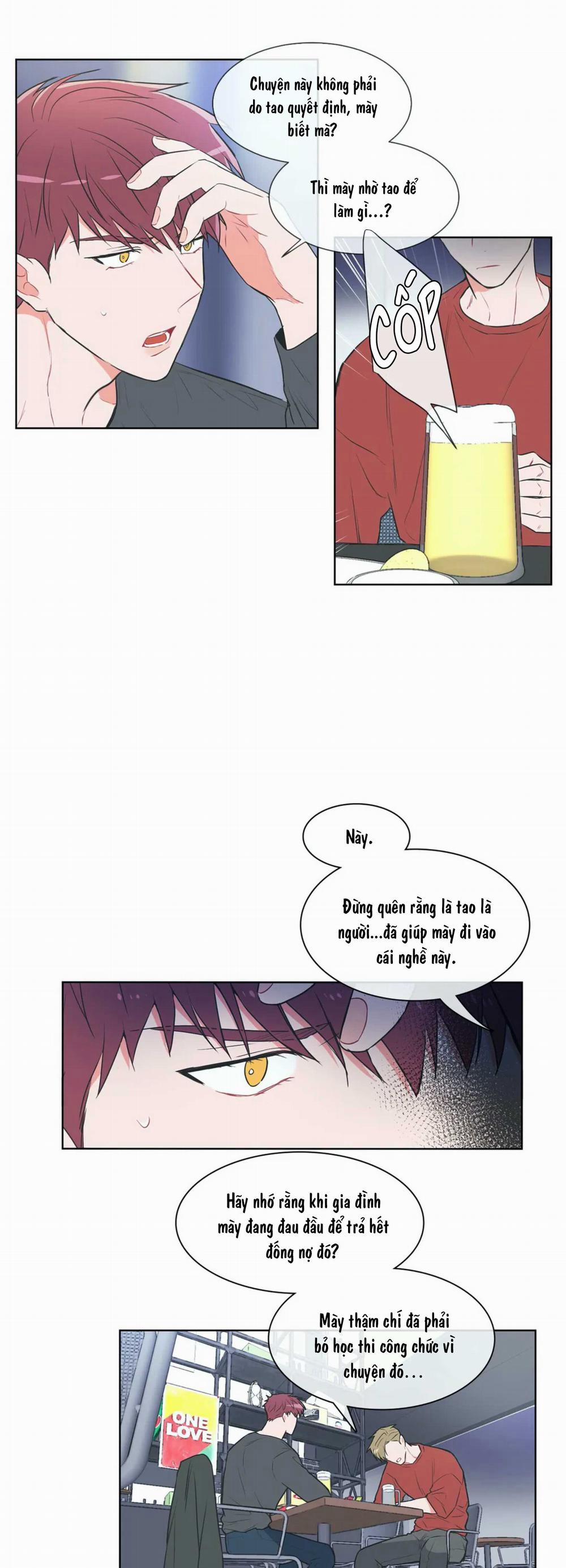 Huấn Luyện Viên Tôi Ghét Cậu 41 trang 14