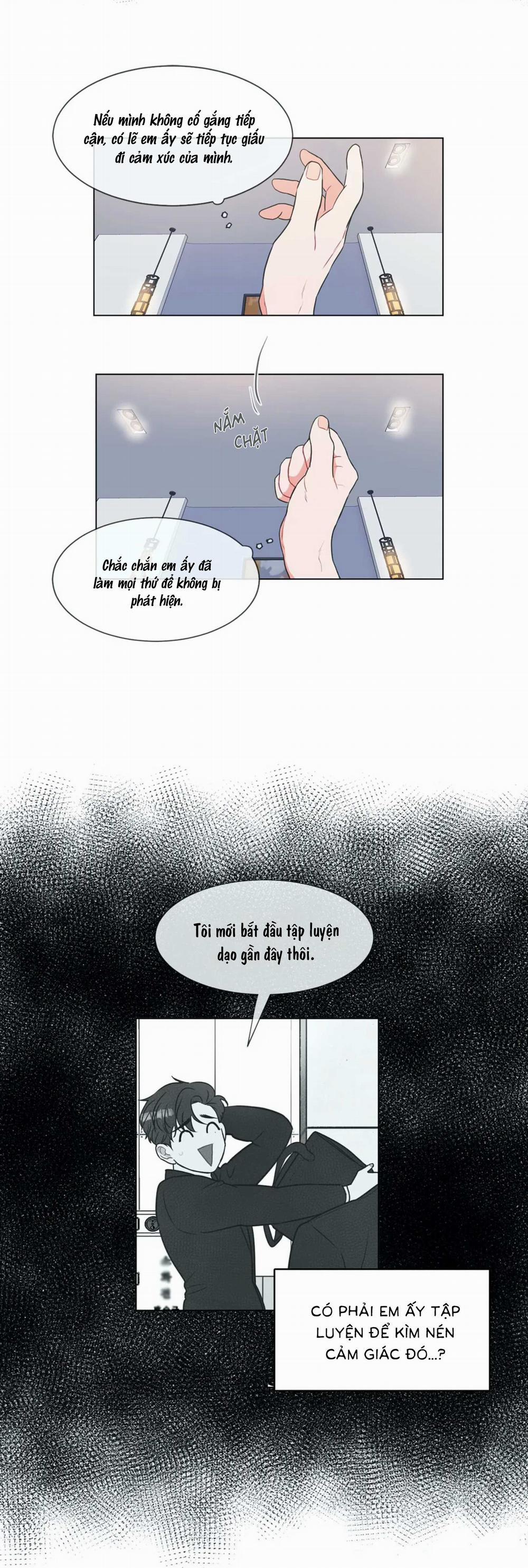 Huấn Luyện Viên Tôi Ghét Cậu 41 trang 2