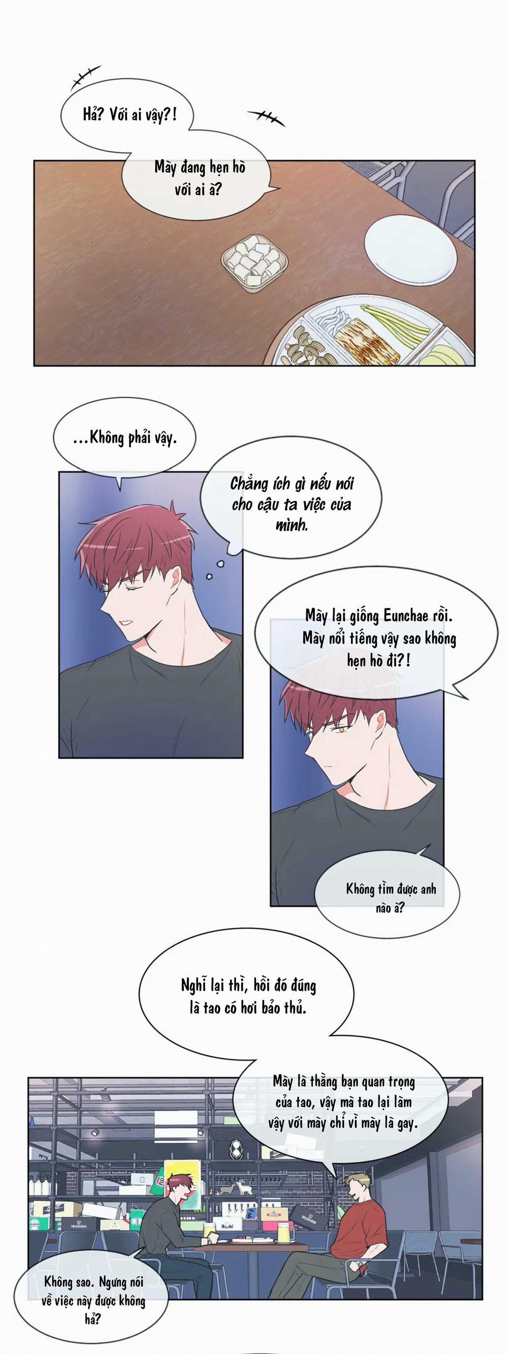 Huấn Luyện Viên Tôi Ghét Cậu 41 trang 20