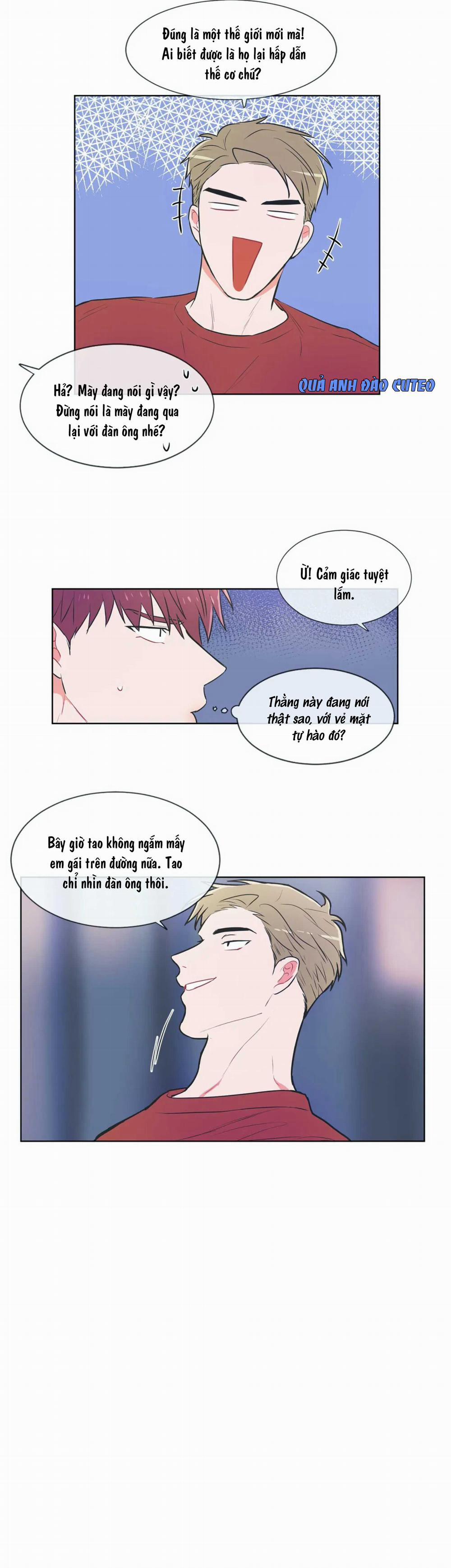 Huấn Luyện Viên Tôi Ghét Cậu 41 trang 21