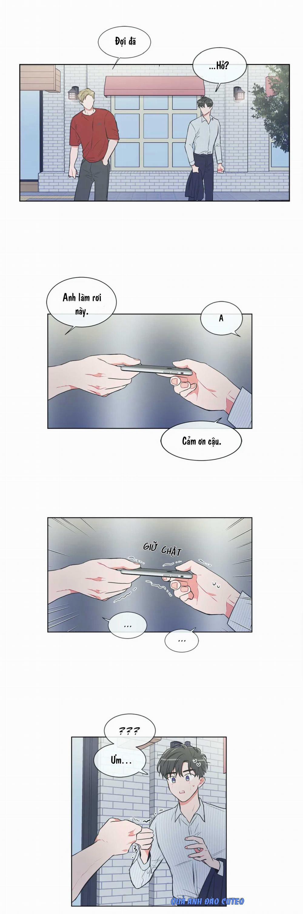 Huấn Luyện Viên Tôi Ghét Cậu 41 trang 7