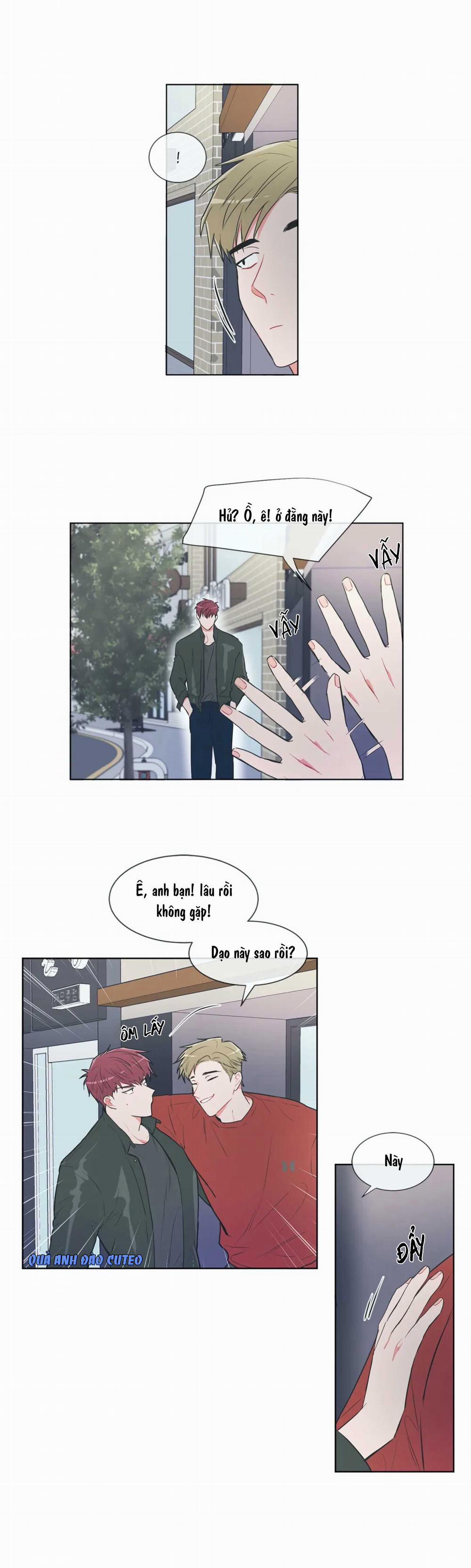 Huấn Luyện Viên Tôi Ghét Cậu 41 trang 9