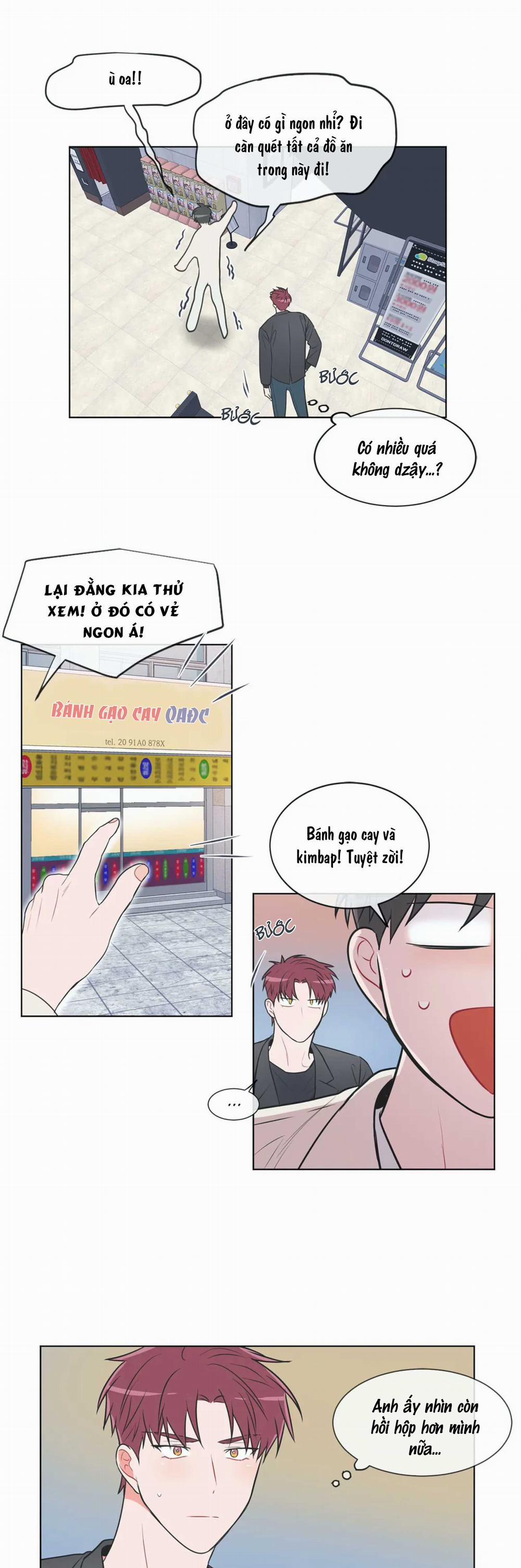 Huấn Luyện Viên Tôi Ghét Cậu 42 trang 10