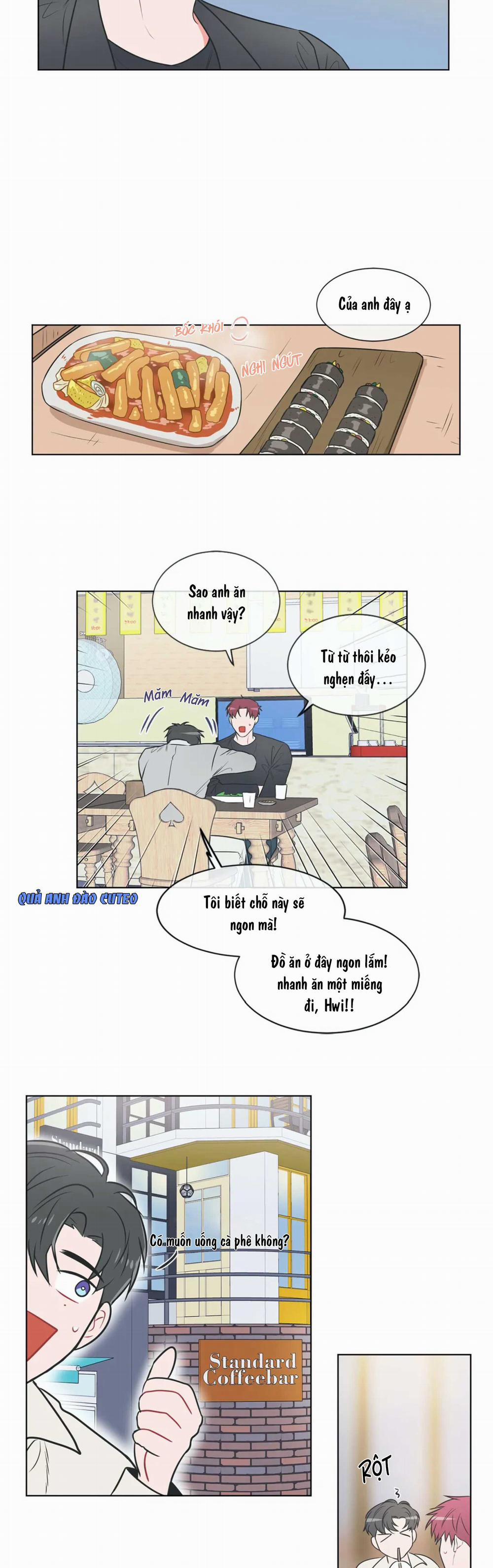 Huấn Luyện Viên Tôi Ghét Cậu 42 trang 11