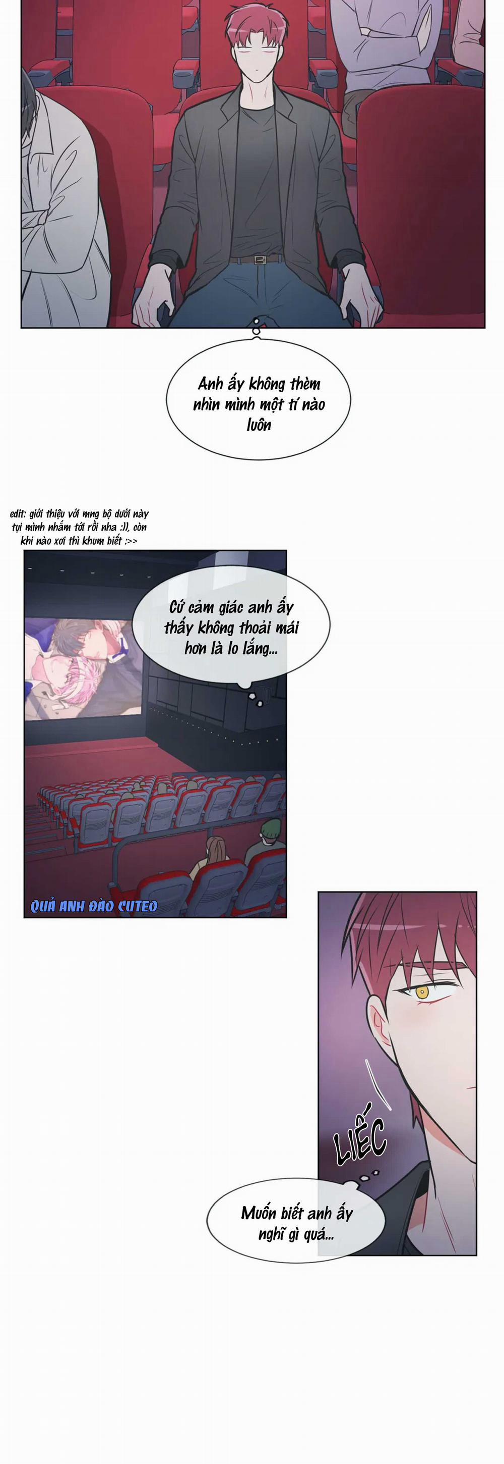 Huấn Luyện Viên Tôi Ghét Cậu 42 trang 13