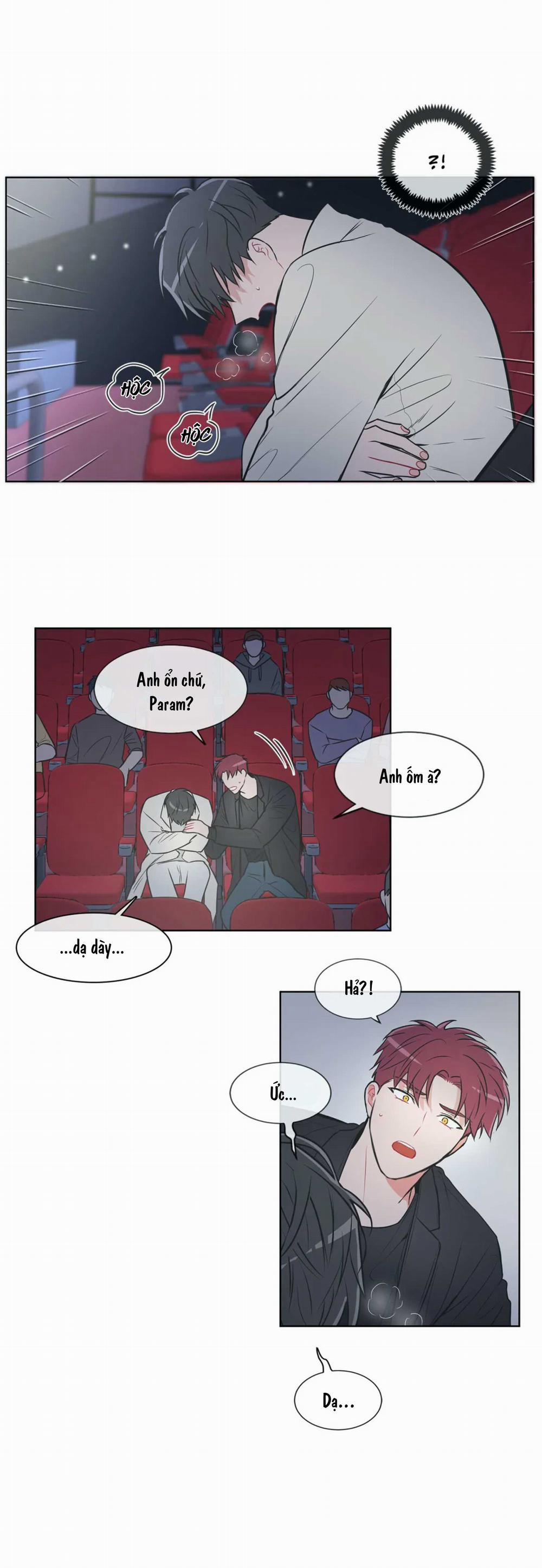 Huấn Luyện Viên Tôi Ghét Cậu 42 trang 14