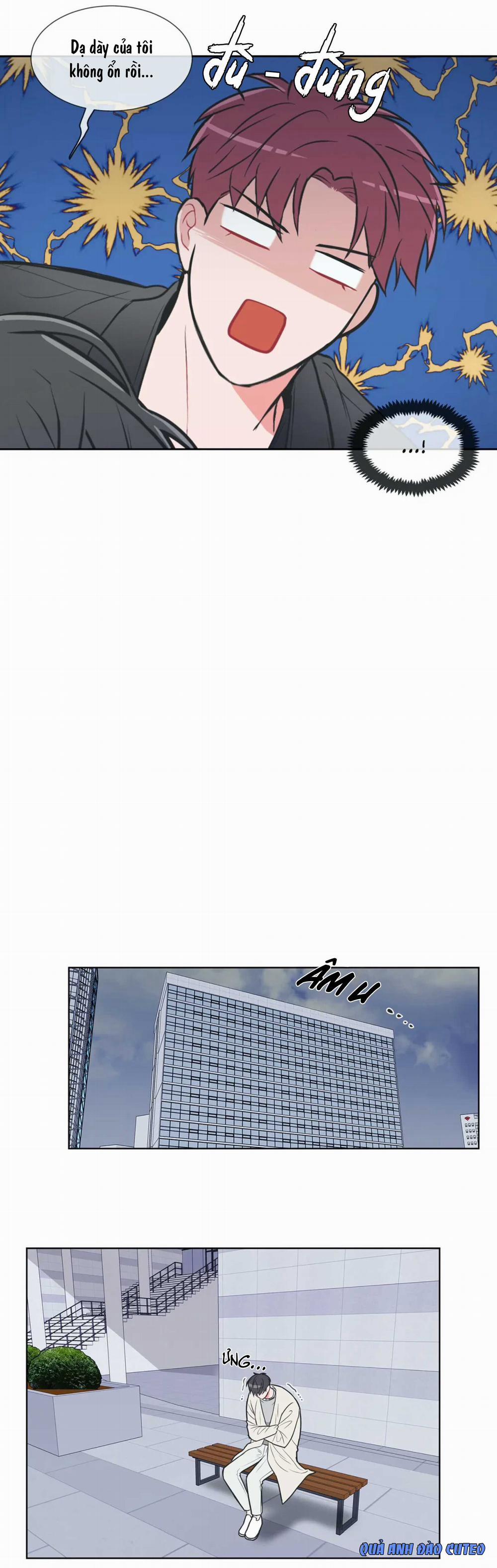 Huấn Luyện Viên Tôi Ghét Cậu 42 trang 15