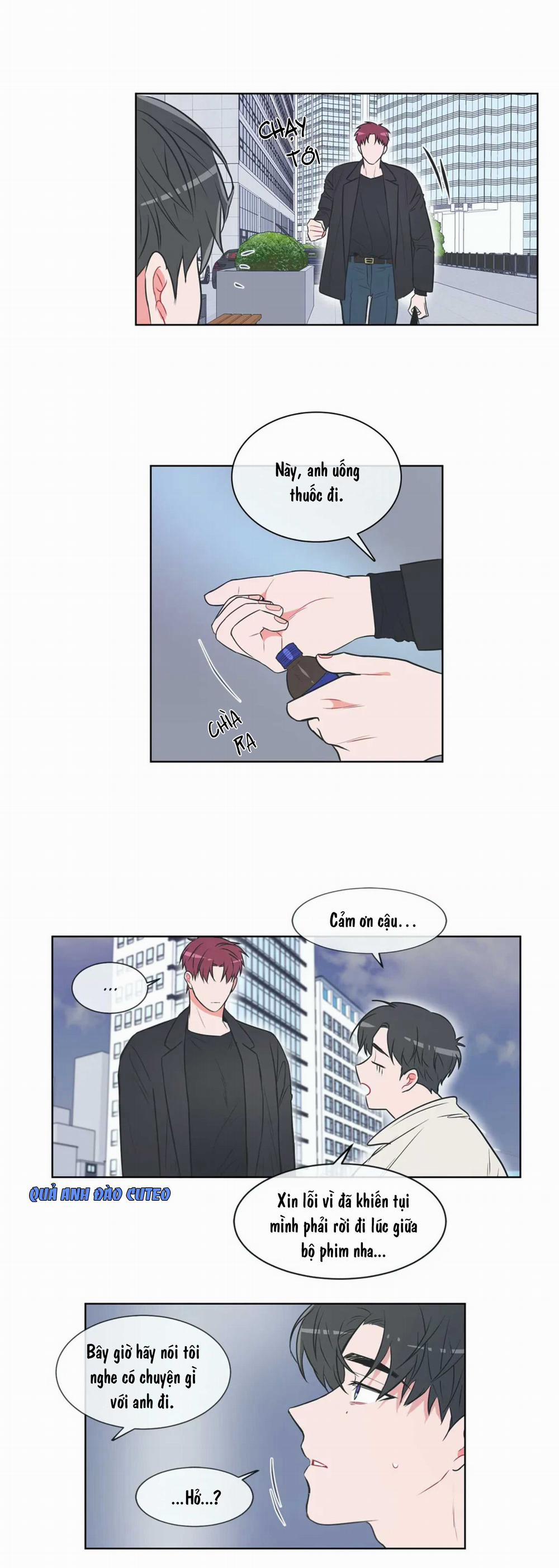 Huấn Luyện Viên Tôi Ghét Cậu 42 trang 16