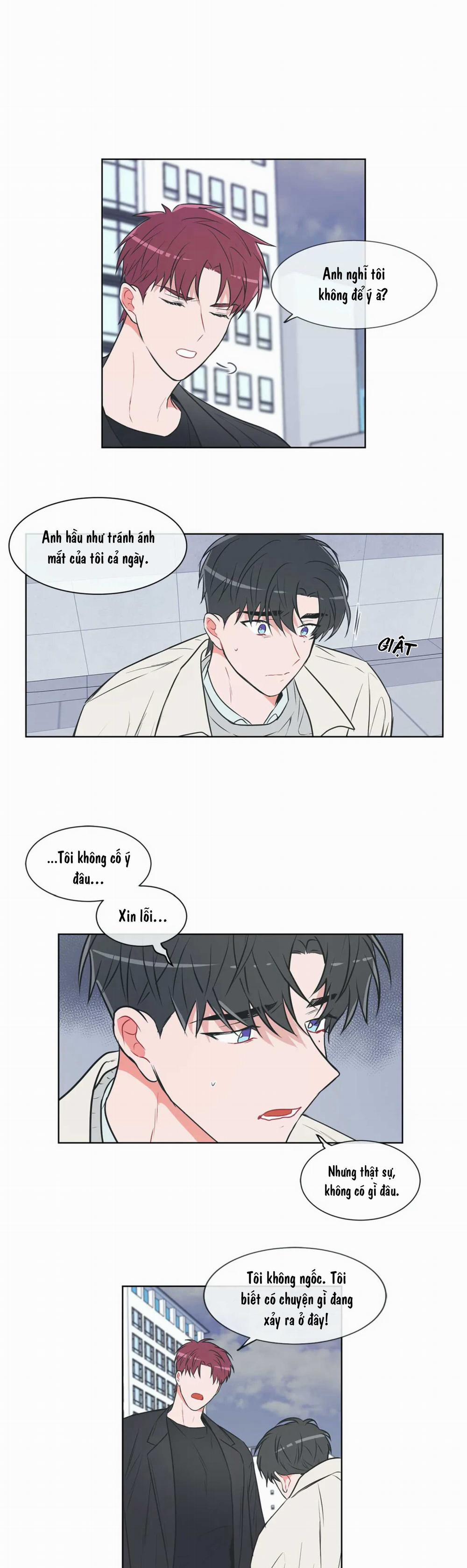 Huấn Luyện Viên Tôi Ghét Cậu 42 trang 17