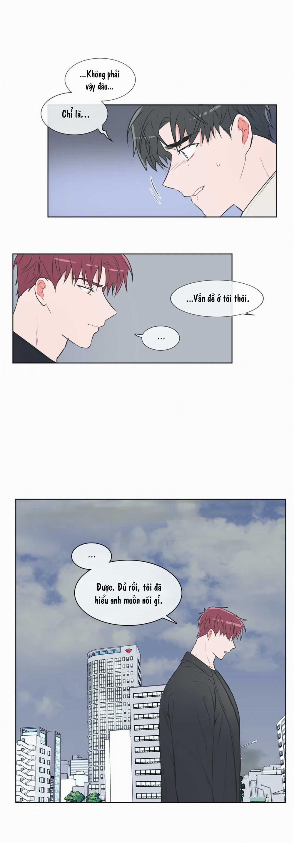 Huấn Luyện Viên Tôi Ghét Cậu 42 trang 19