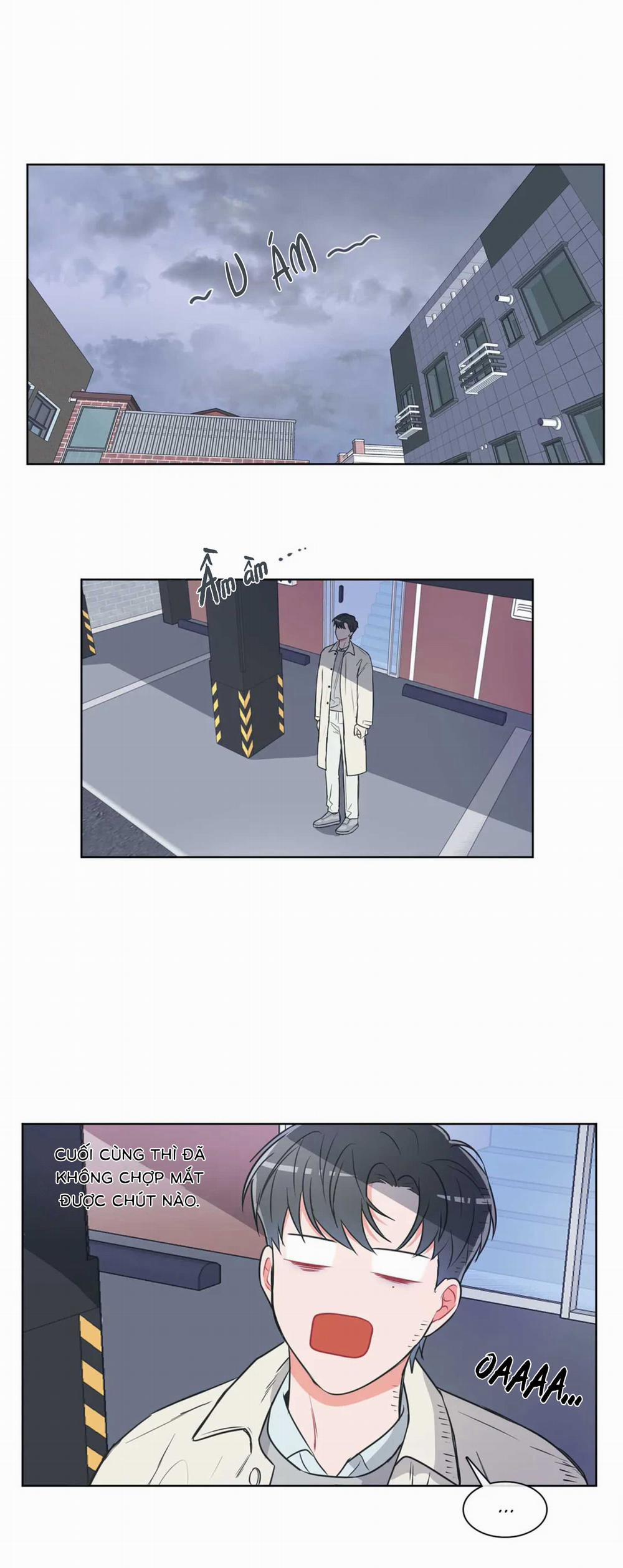 Huấn Luyện Viên Tôi Ghét Cậu 42 trang 2