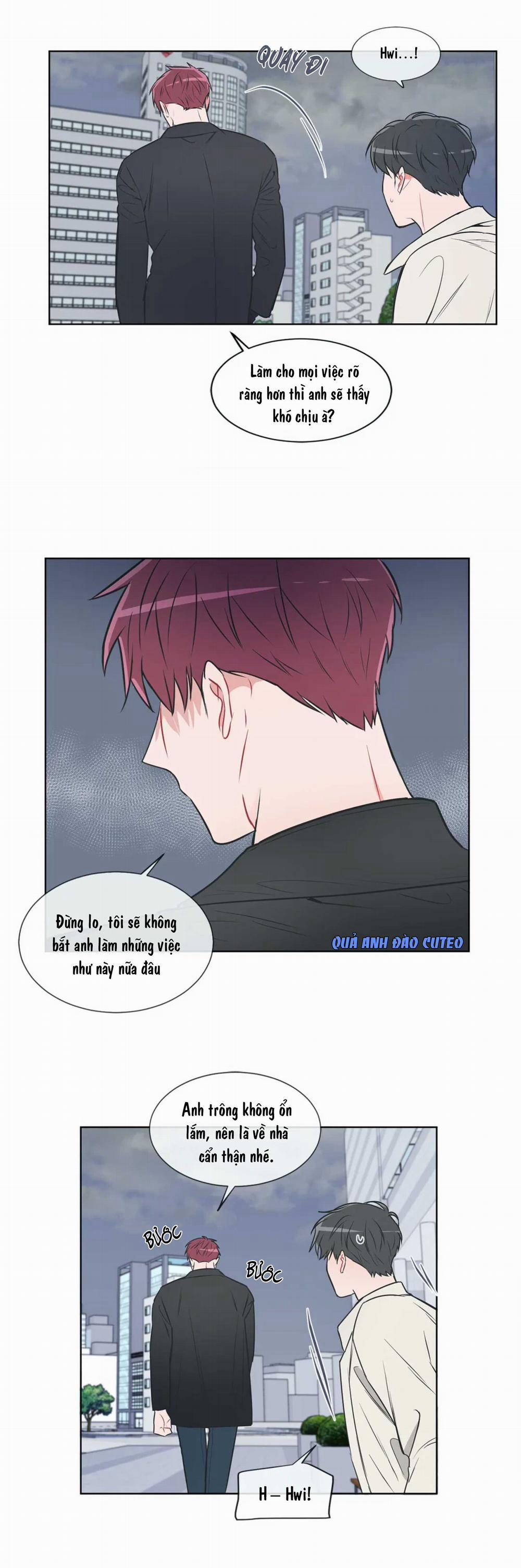 Huấn Luyện Viên Tôi Ghét Cậu 42 trang 20