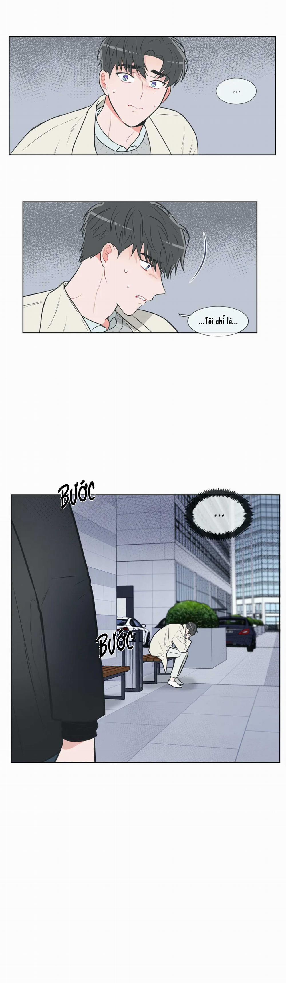 Huấn Luyện Viên Tôi Ghét Cậu 42 trang 21