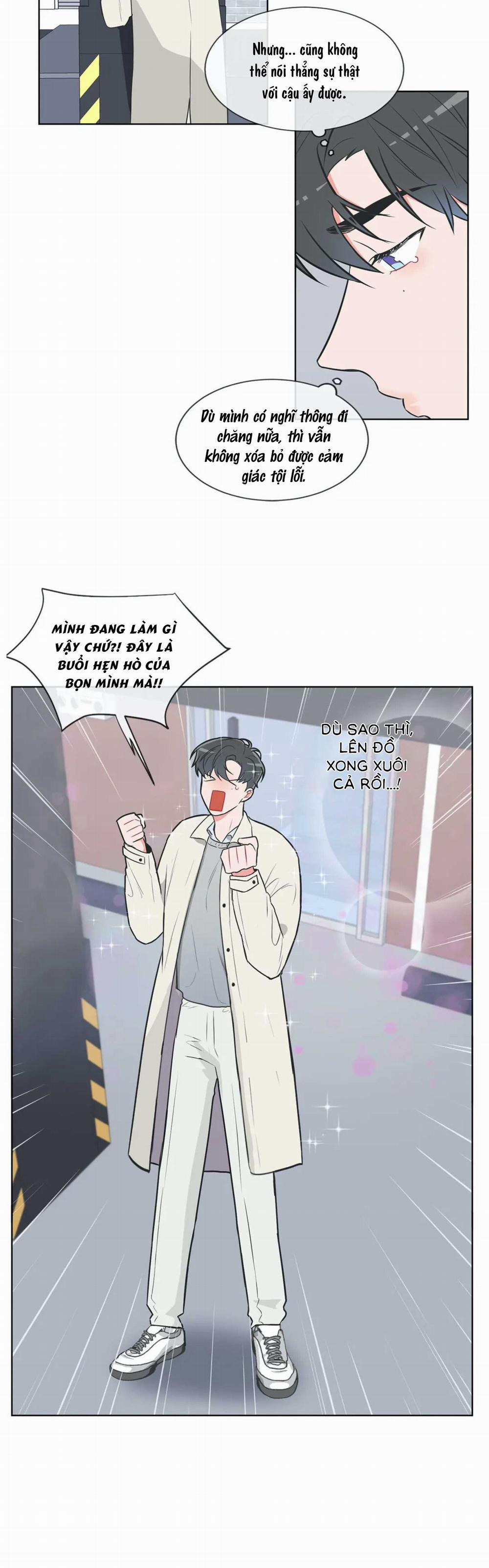 Huấn Luyện Viên Tôi Ghét Cậu 42 trang 4