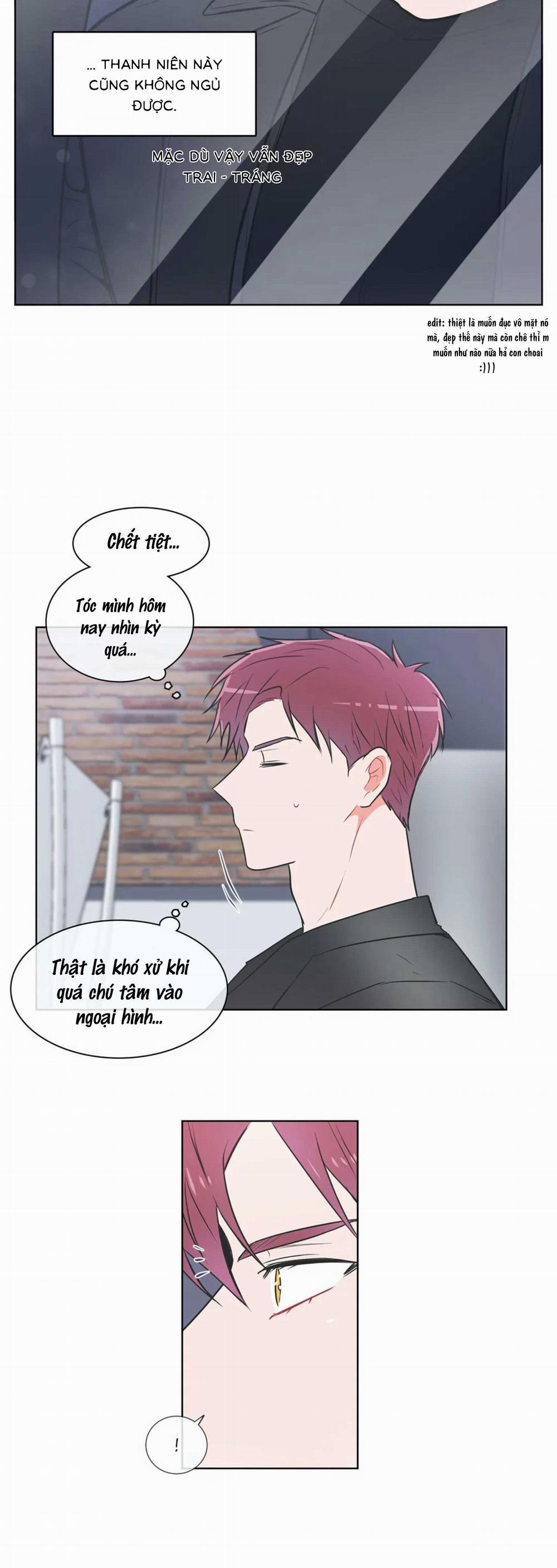 Huấn Luyện Viên Tôi Ghét Cậu 42 trang 6