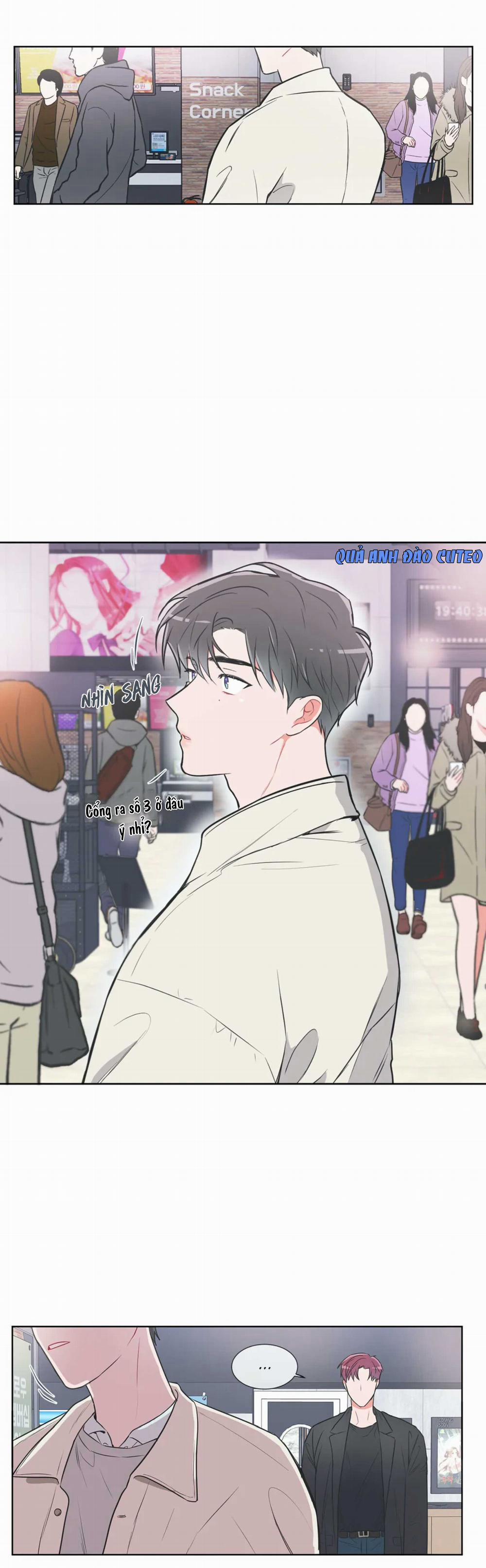 Huấn Luyện Viên Tôi Ghét Cậu 42 trang 7