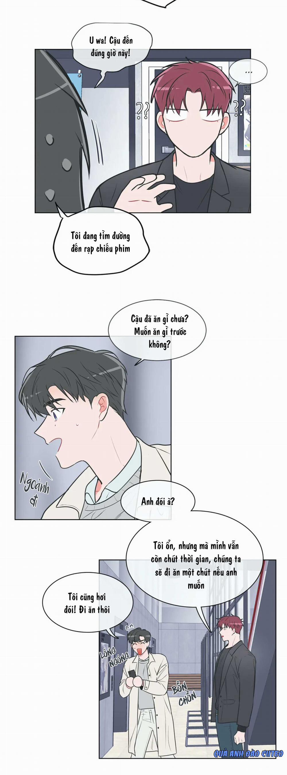 Huấn Luyện Viên Tôi Ghét Cậu 42 trang 9