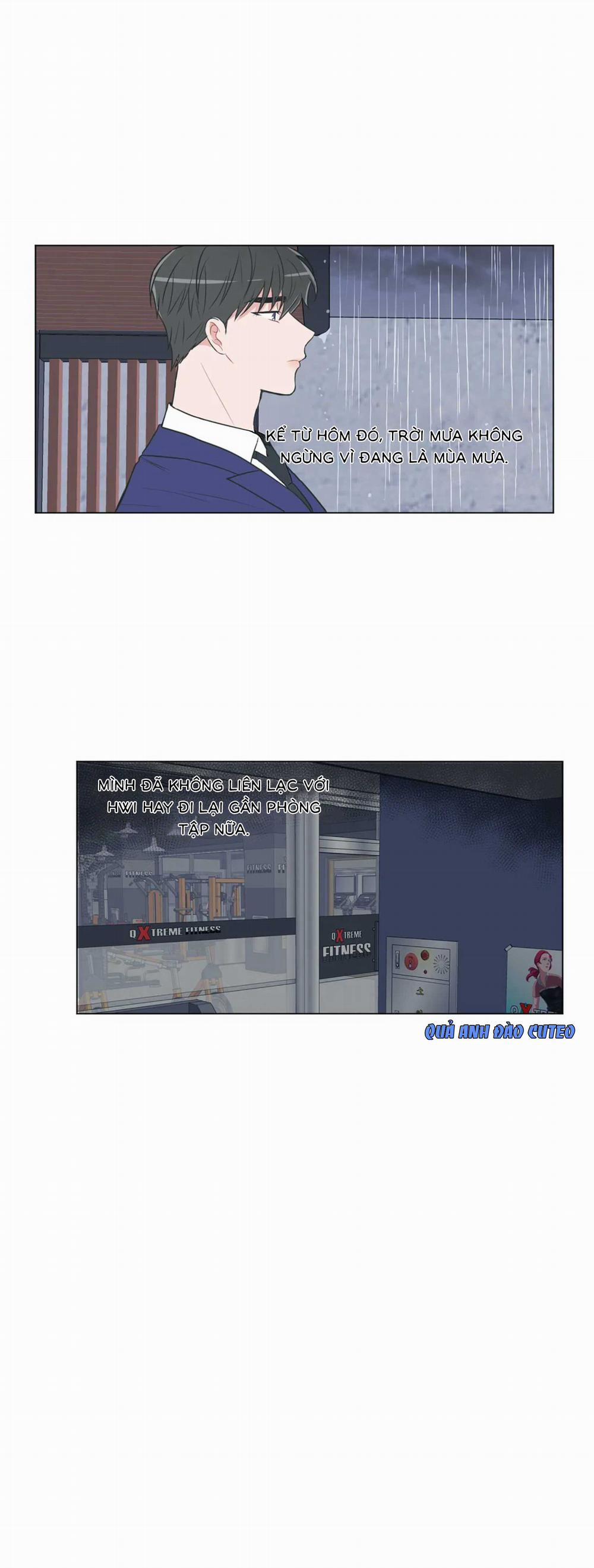 Huấn Luyện Viên Tôi Ghét Cậu 43 trang 13