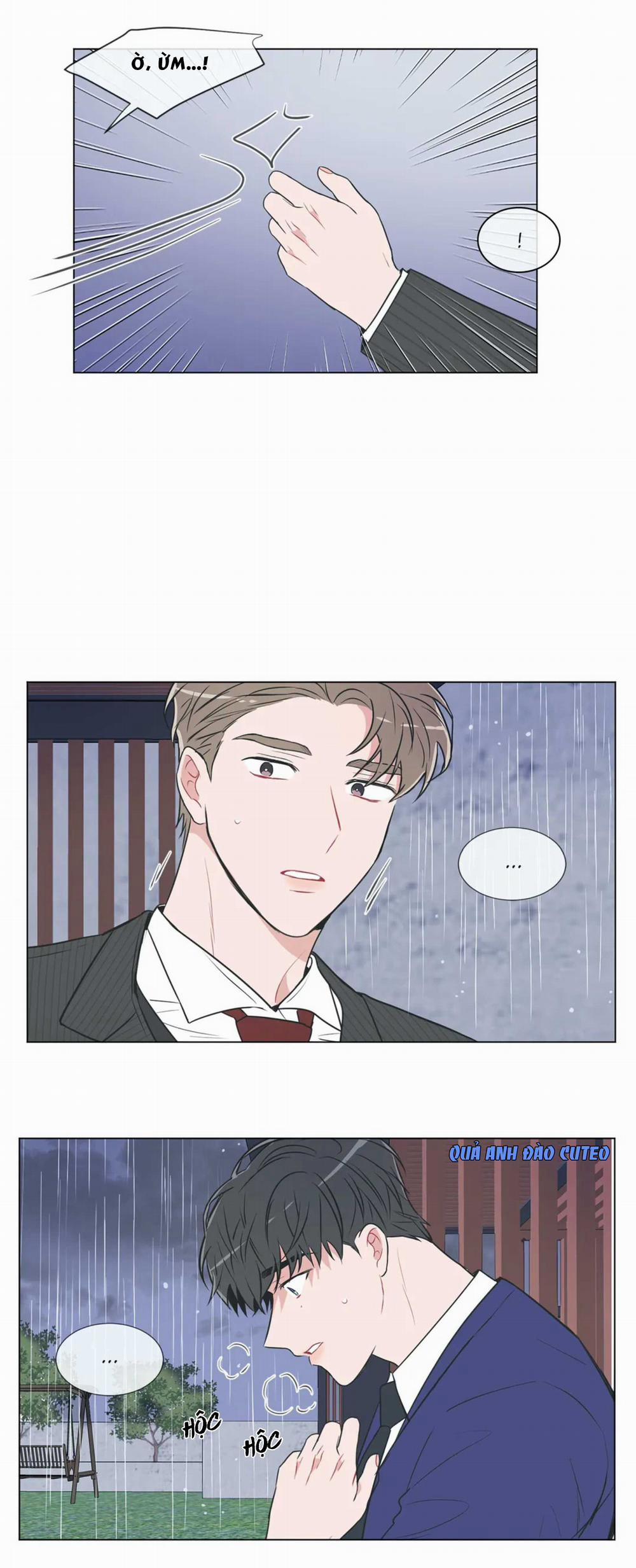 Huấn Luyện Viên Tôi Ghét Cậu 43 trang 17