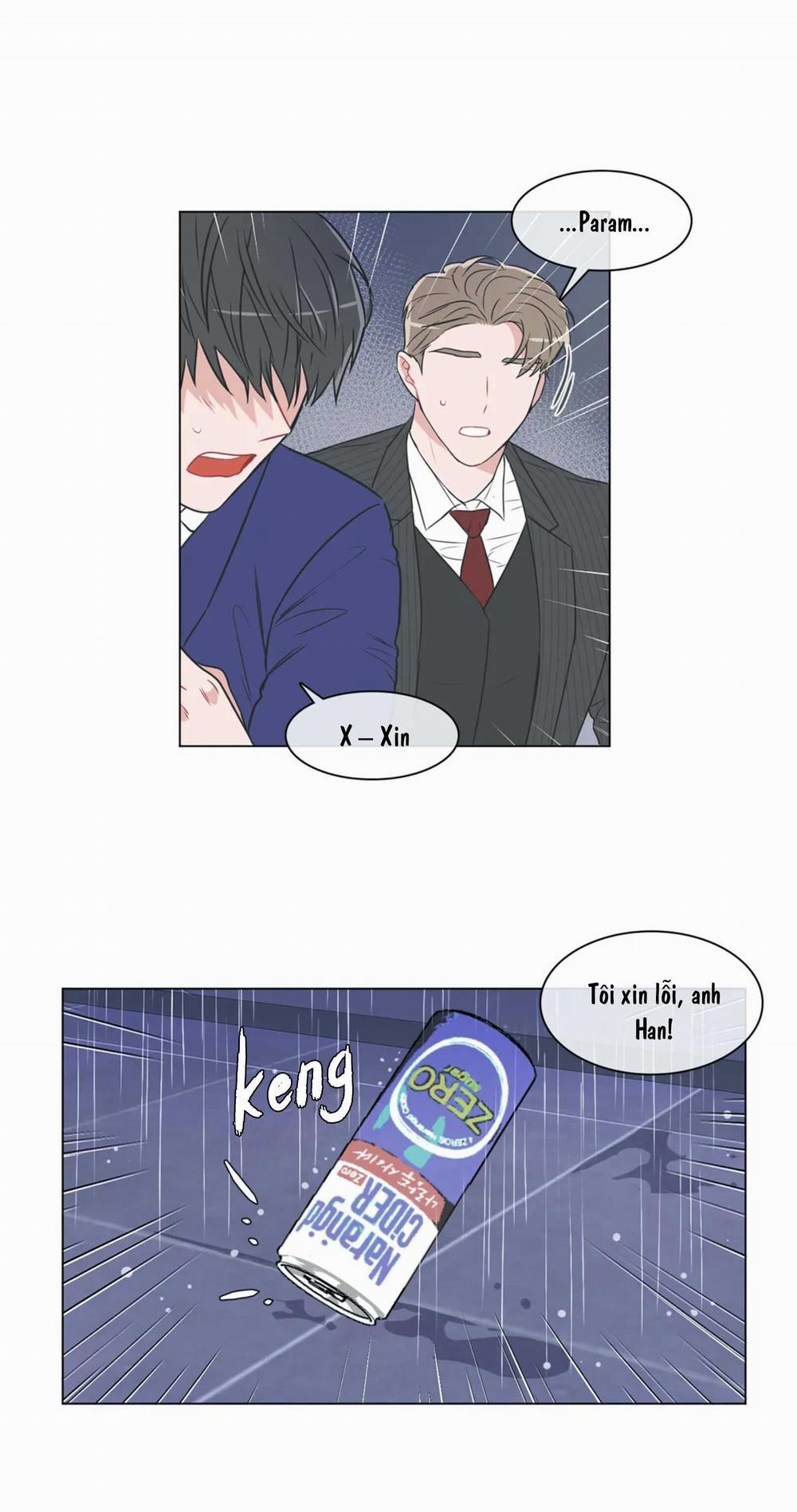 Huấn Luyện Viên Tôi Ghét Cậu 43 trang 18