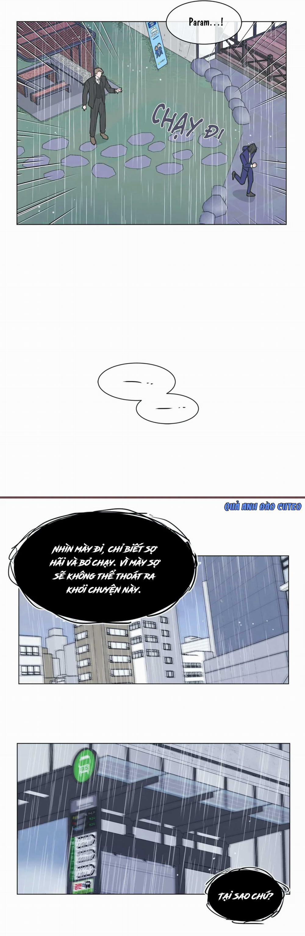 Huấn Luyện Viên Tôi Ghét Cậu 43 trang 19