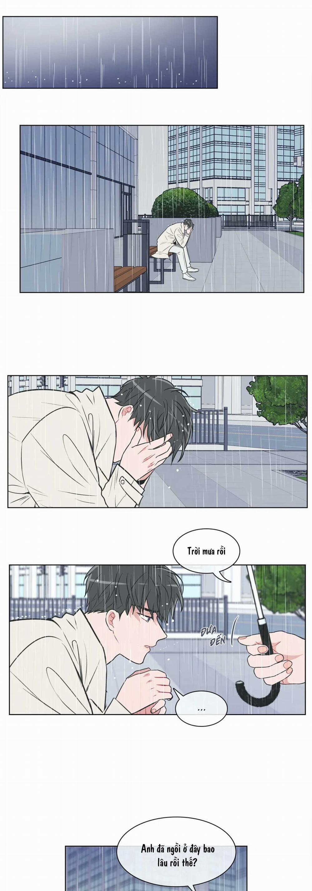 Huấn Luyện Viên Tôi Ghét Cậu 43 trang 2