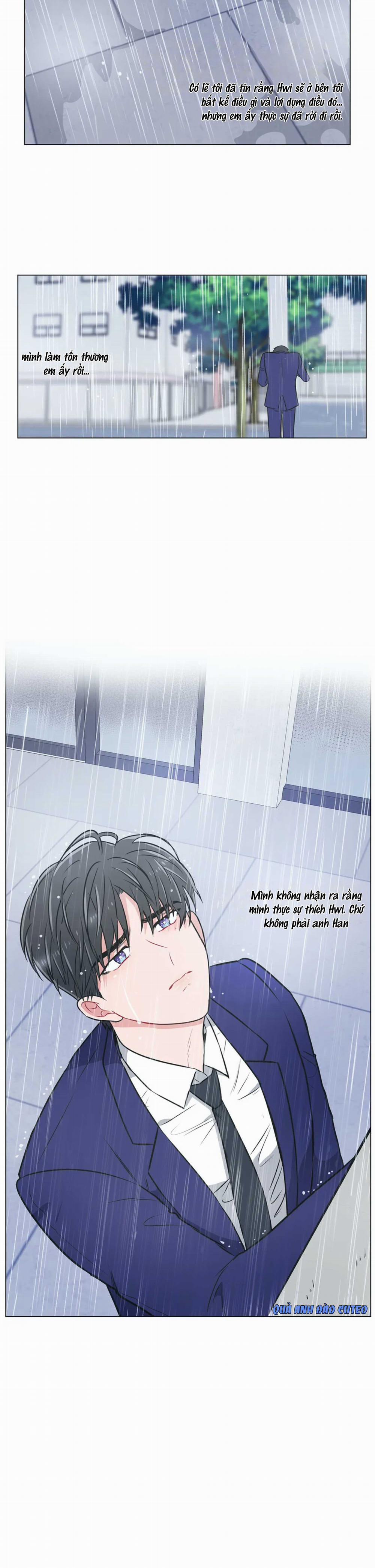 Huấn Luyện Viên Tôi Ghét Cậu 43 trang 25