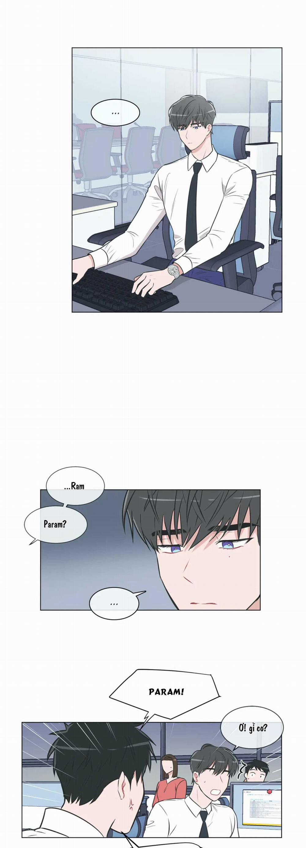 Huấn Luyện Viên Tôi Ghét Cậu 43 trang 8