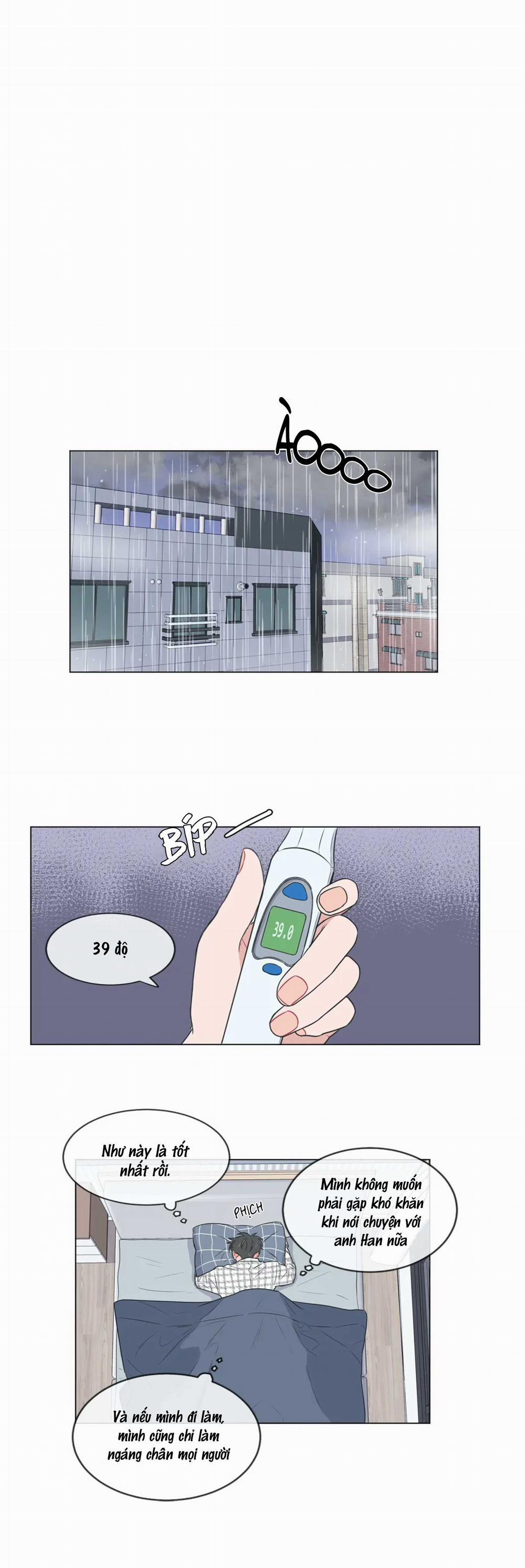 Huấn Luyện Viên Tôi Ghét Cậu 44 trang 0